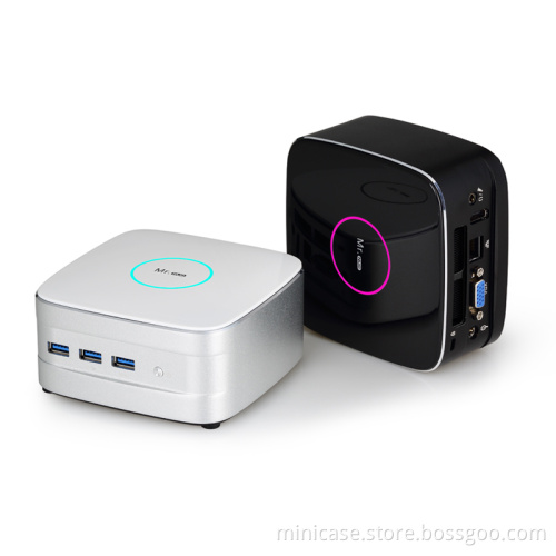 Realan Mini PC barebone Mr.NUC-V6-i5H4250-V3U